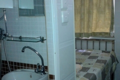 Chungking Mansion room