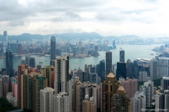 Victoria peak